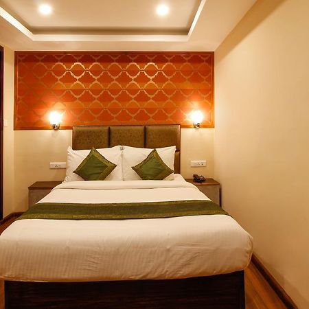 Treebo Trend Orchid Mg Marg Hotel Gangtok Luaran gambar