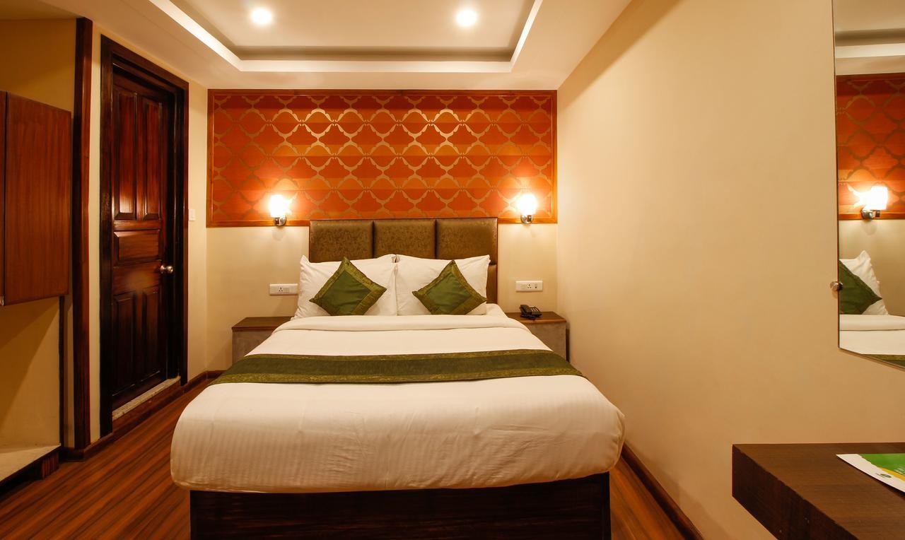 Treebo Trend Orchid Mg Marg Hotel Gangtok Luaran gambar