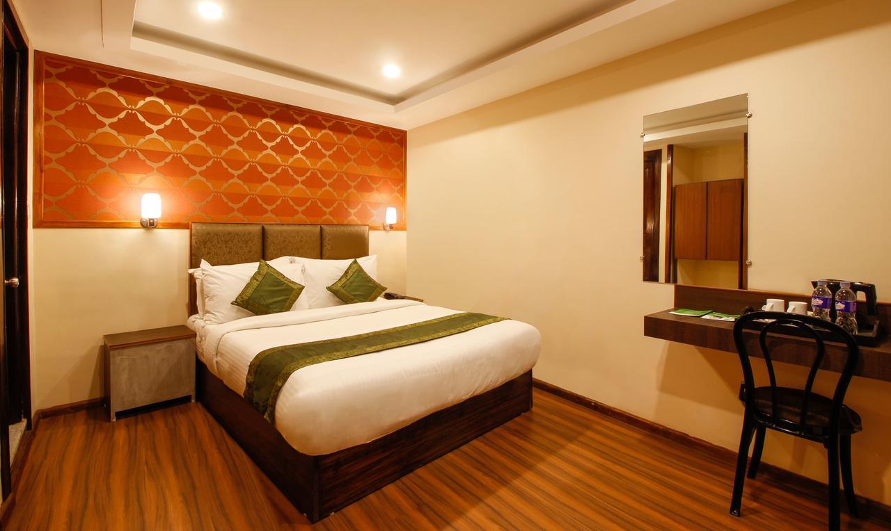 Treebo Trend Orchid Mg Marg Hotel Gangtok Luaran gambar