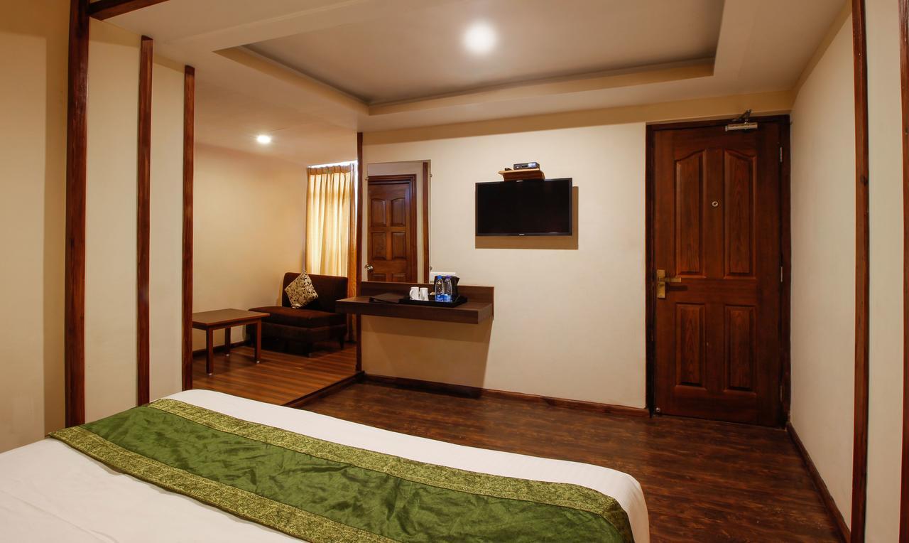 Treebo Trend Orchid Mg Marg Hotel Gangtok Luaran gambar