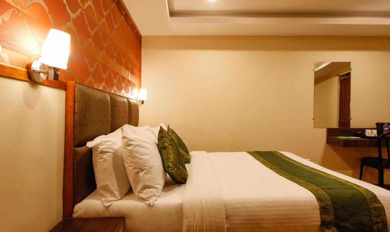 Treebo Trend Orchid Mg Marg Hotel Gangtok Luaran gambar