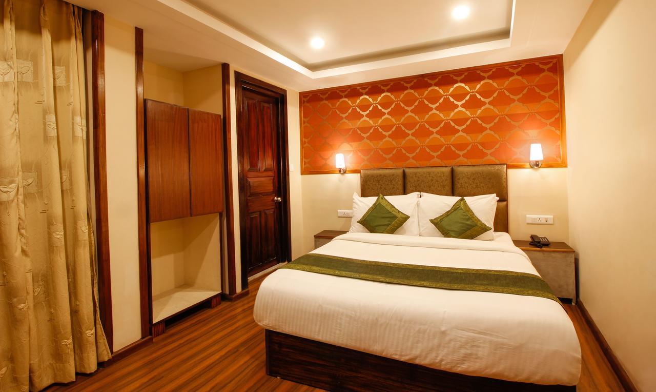 Treebo Trend Orchid Mg Marg Hotel Gangtok Luaran gambar