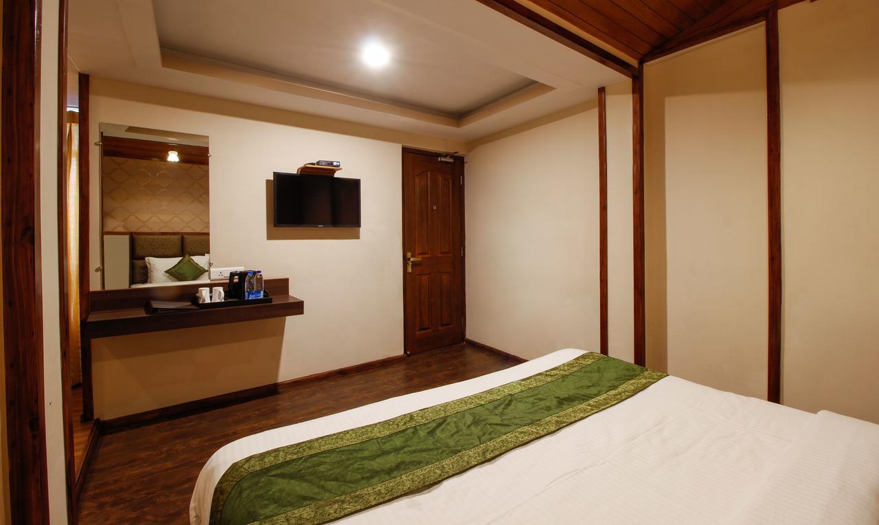 Treebo Trend Orchid Mg Marg Hotel Gangtok Luaran gambar