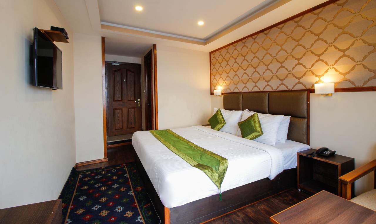 Treebo Trend Orchid Mg Marg Hotel Gangtok Luaran gambar