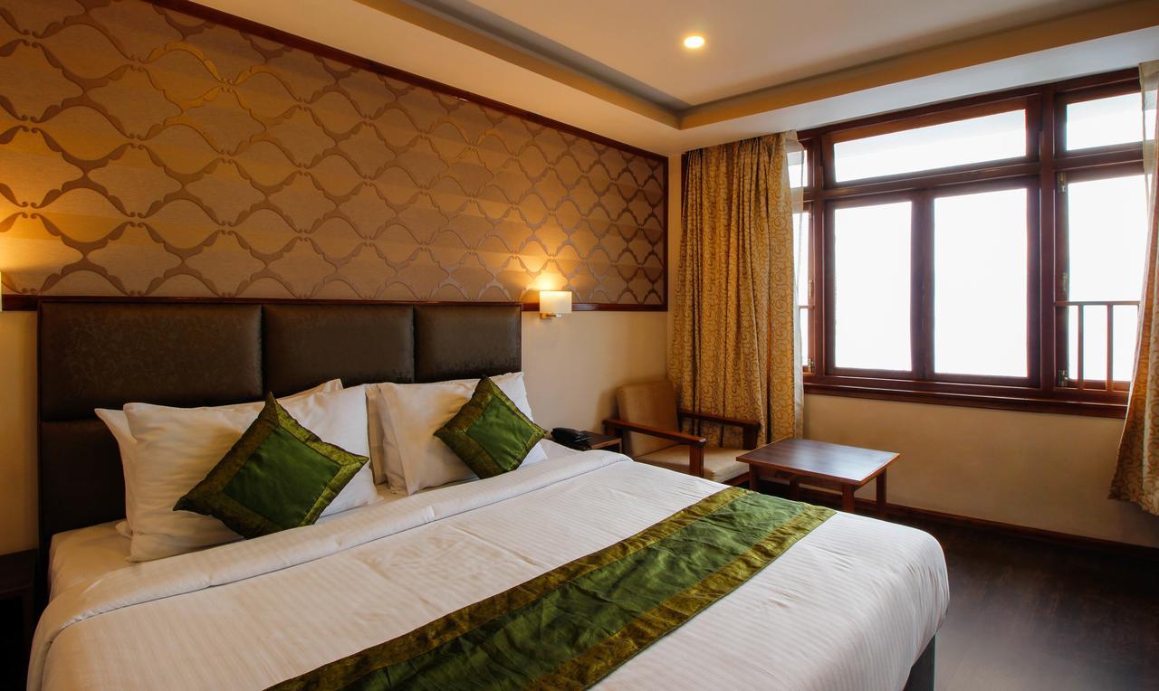 Treebo Trend Orchid Mg Marg Hotel Gangtok Luaran gambar