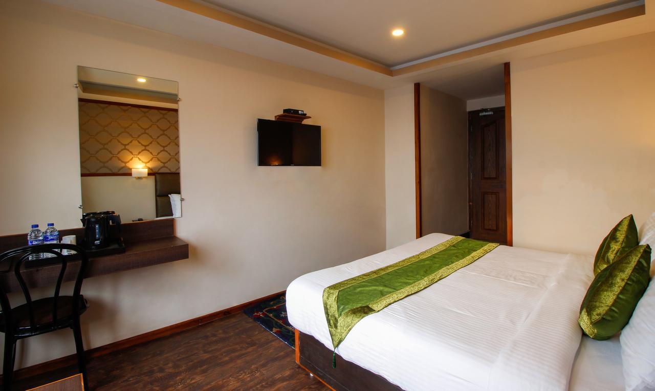 Treebo Trend Orchid Mg Marg Hotel Gangtok Luaran gambar