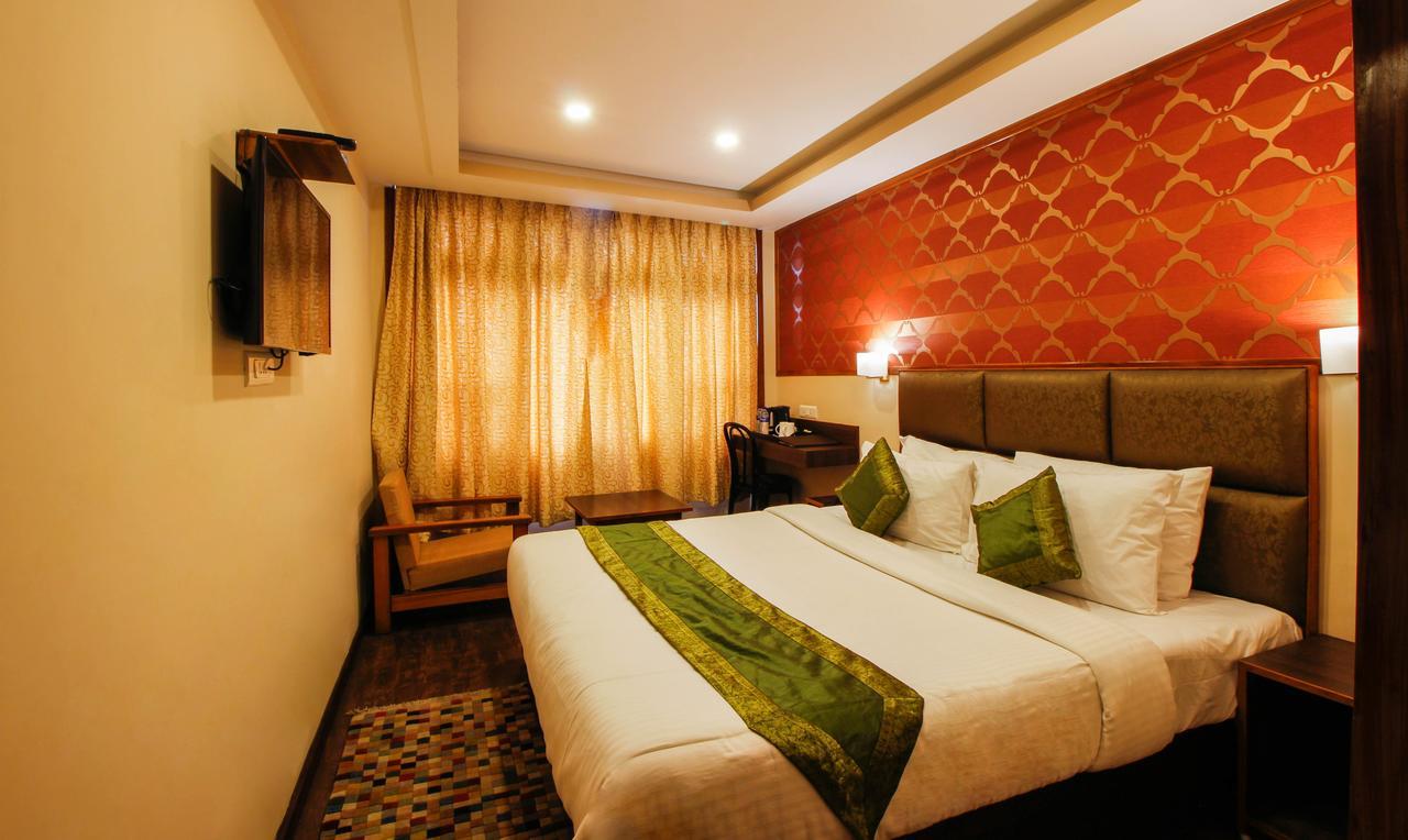 Treebo Trend Orchid Mg Marg Hotel Gangtok Luaran gambar