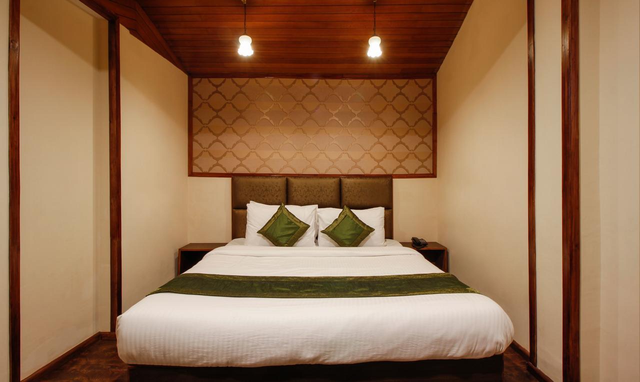 Treebo Trend Orchid Mg Marg Hotel Gangtok Luaran gambar