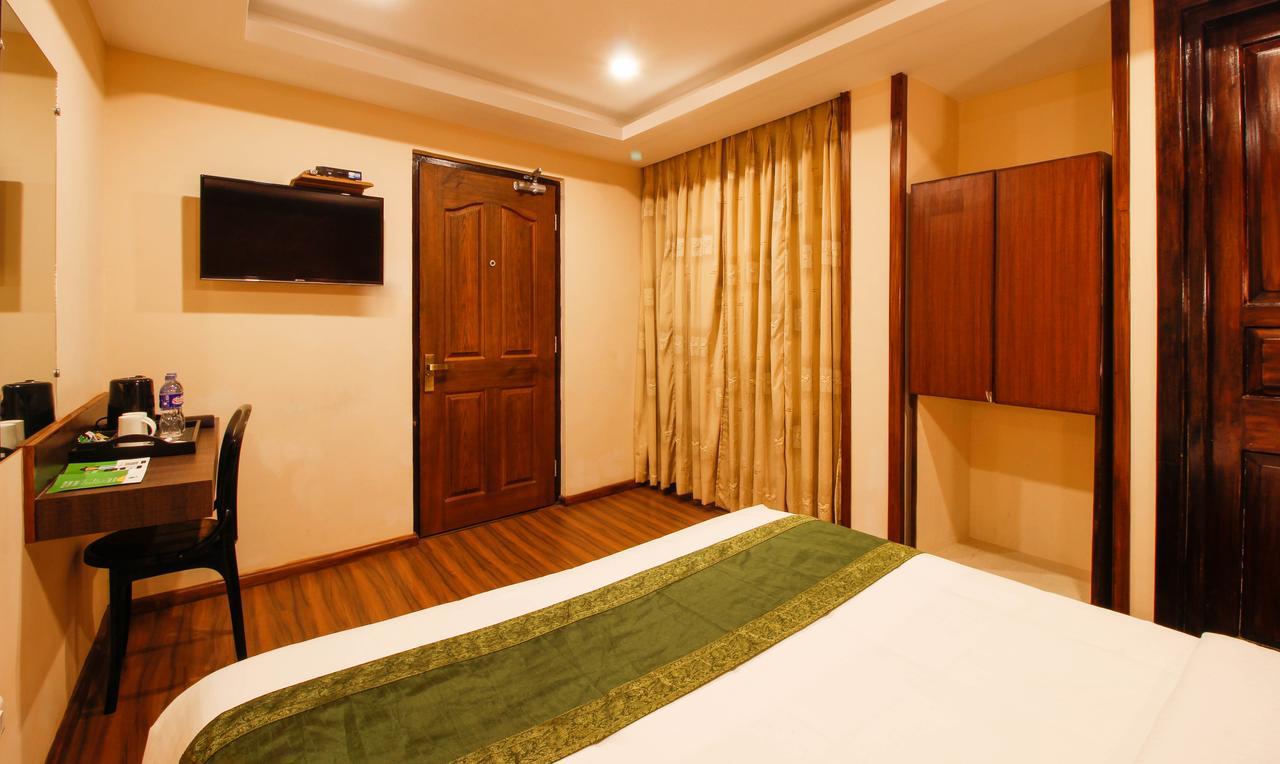 Treebo Trend Orchid Mg Marg Hotel Gangtok Luaran gambar