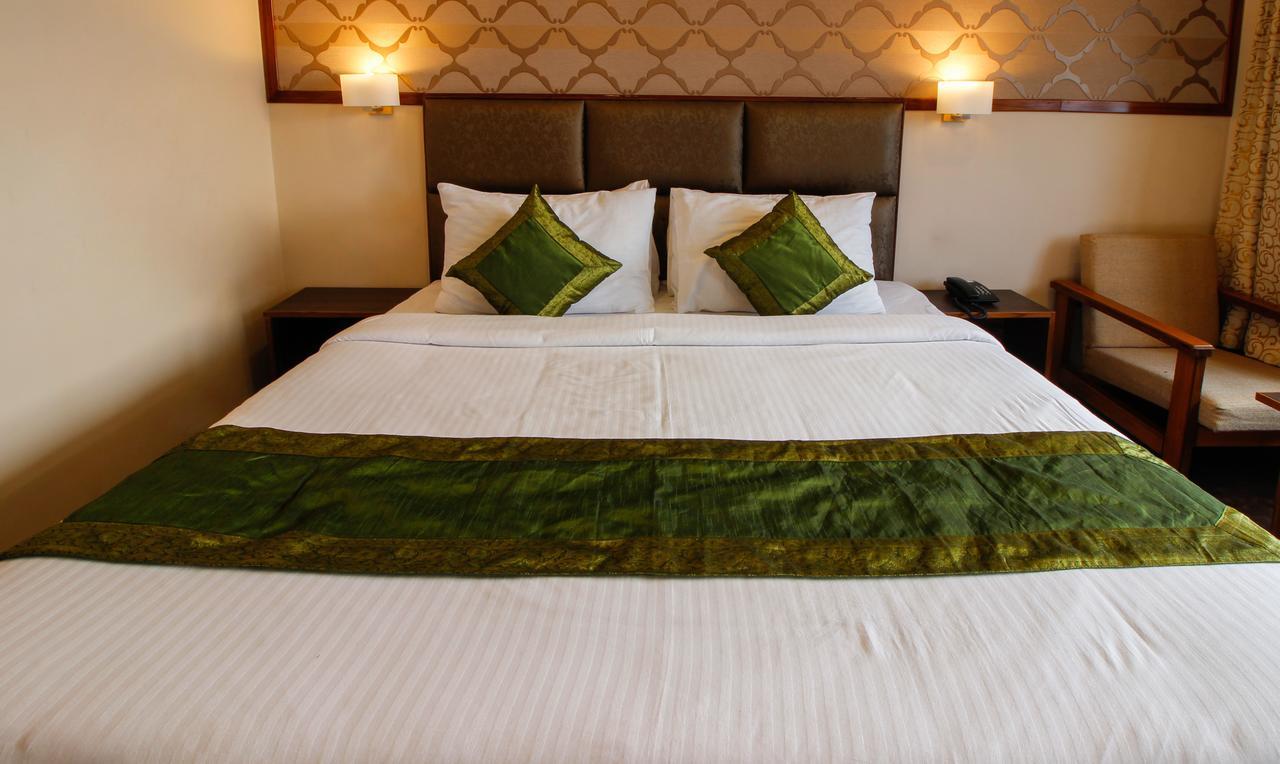Treebo Trend Orchid Mg Marg Hotel Gangtok Luaran gambar