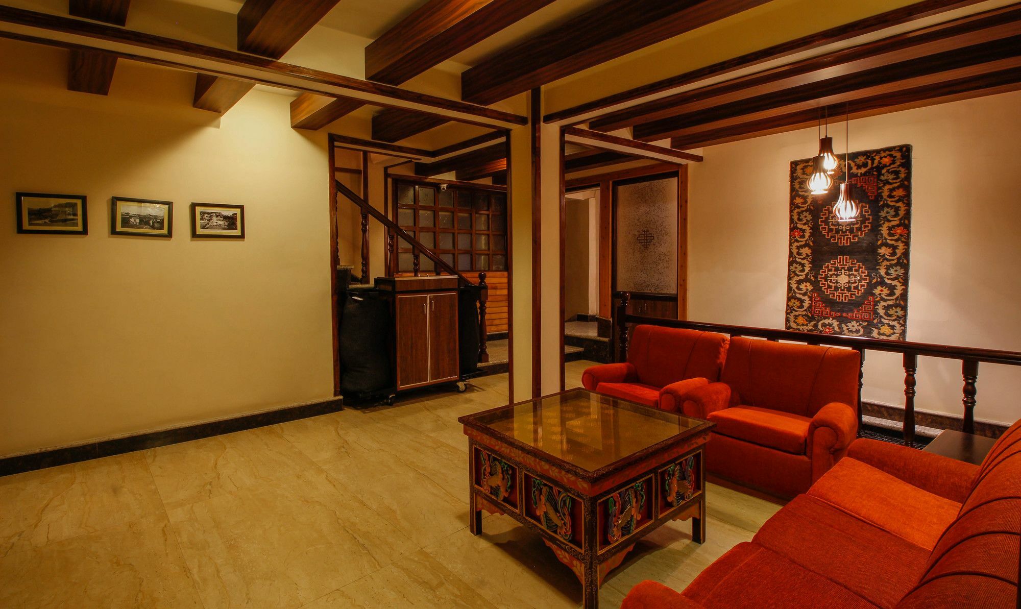Treebo Trend Orchid Mg Marg Hotel Gangtok Luaran gambar