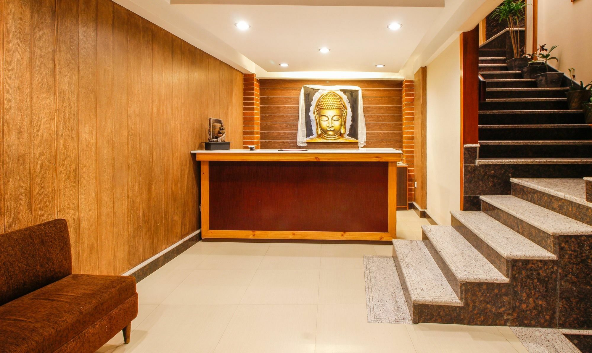 Treebo Trend Orchid Mg Marg Hotel Gangtok Luaran gambar