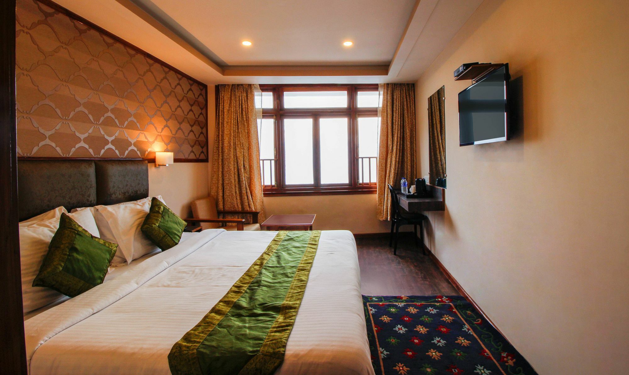 Treebo Trend Orchid Mg Marg Hotel Gangtok Luaran gambar